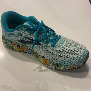 Brooks Revel 3 Tropical Collection Limited Ed Women's Running Shoes  Size 10B